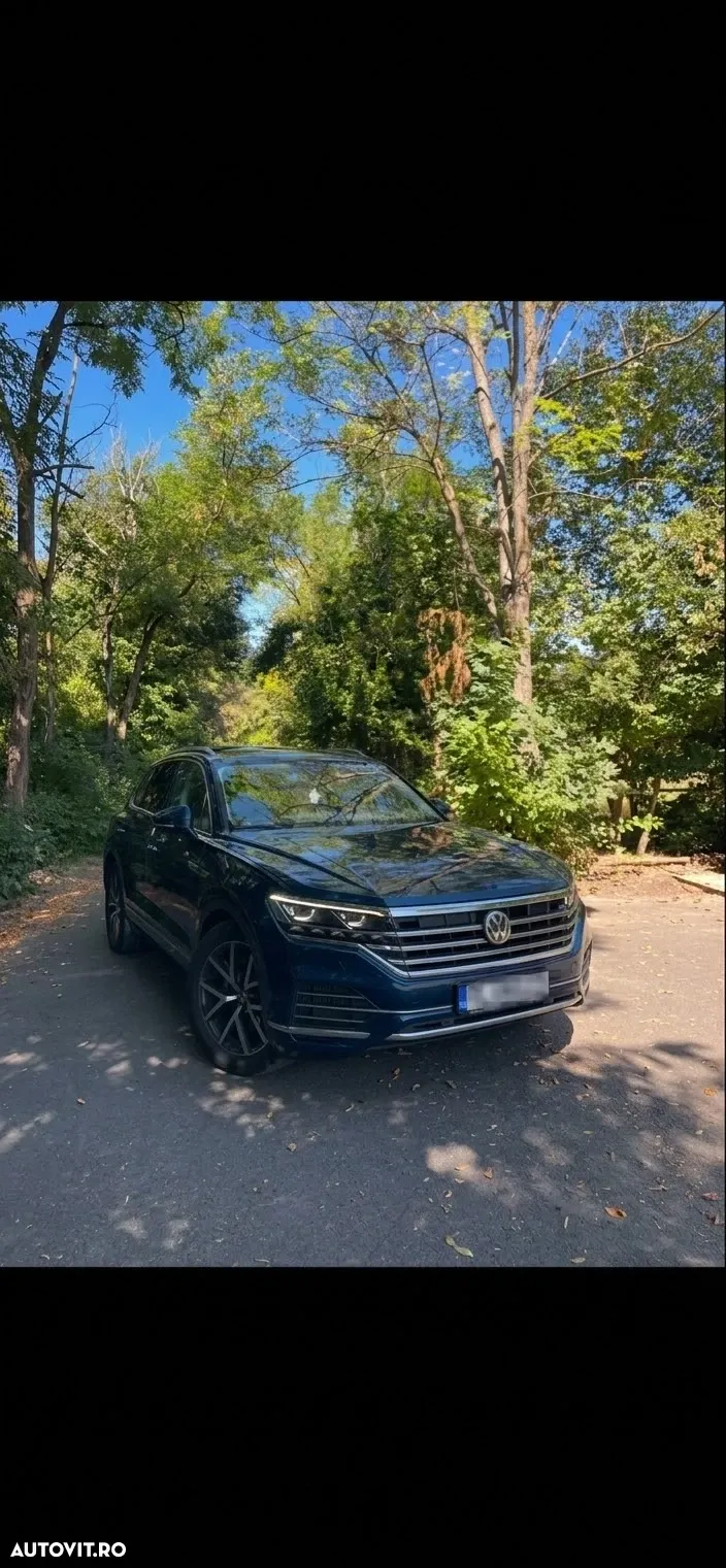 Volkswagen Touareg V6 TDI Elegance — imagine 4