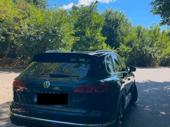 Volkswagen Touareg V6 TDI Elegance