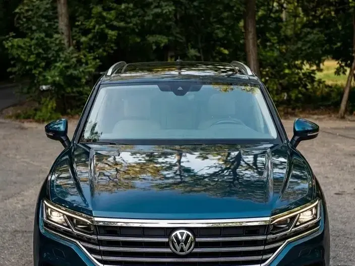 Volkswagen Touareg V6 TDI Elegance