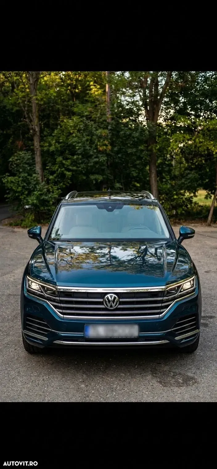 Volkswagen Touareg V6 TDI Elegance — imagine 2