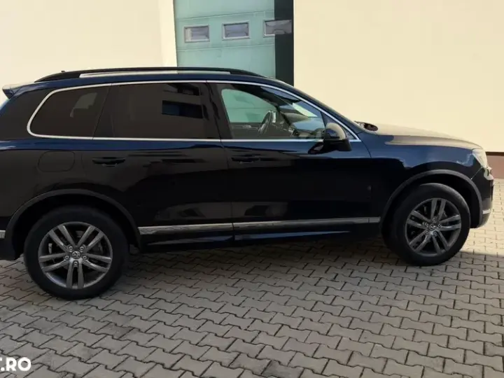 Volkswagen Touareg II 3.0 V6 TDI BMT