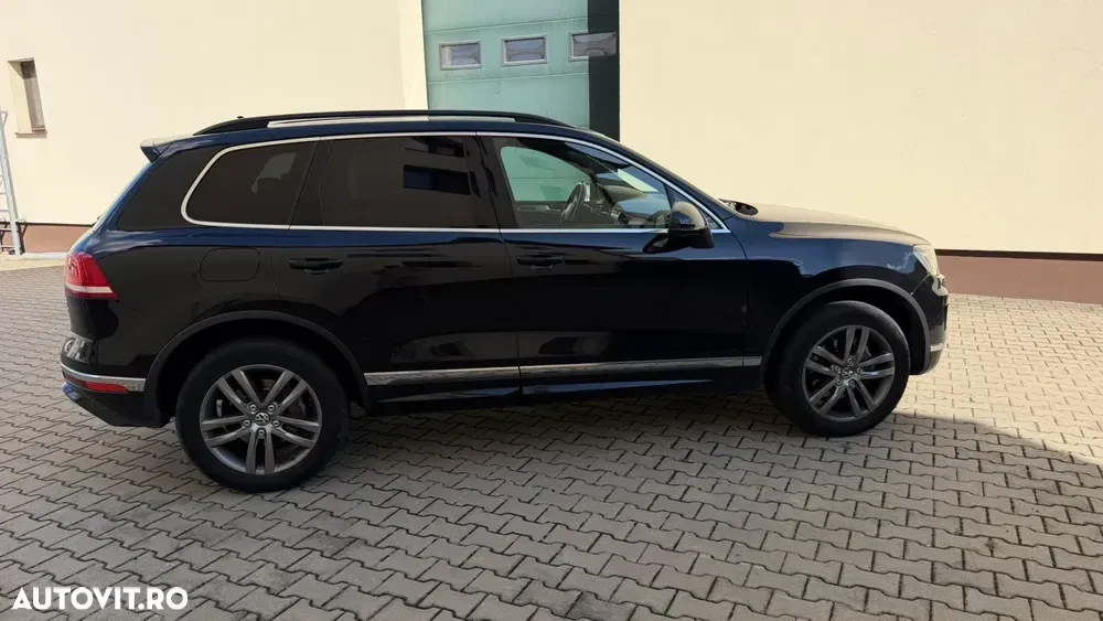 Volkswagen Touareg II 3.0 V6 TDI BMT — imagine 2