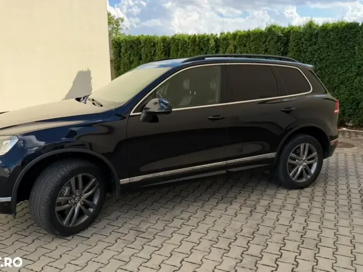 Volkswagen Touareg II 3.0 V6 TDI BMT