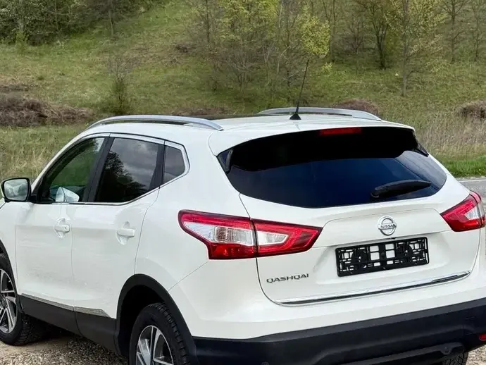 Nissan Qashqai II 1.6 DCI ALL-MODE 4x4i TEKNA