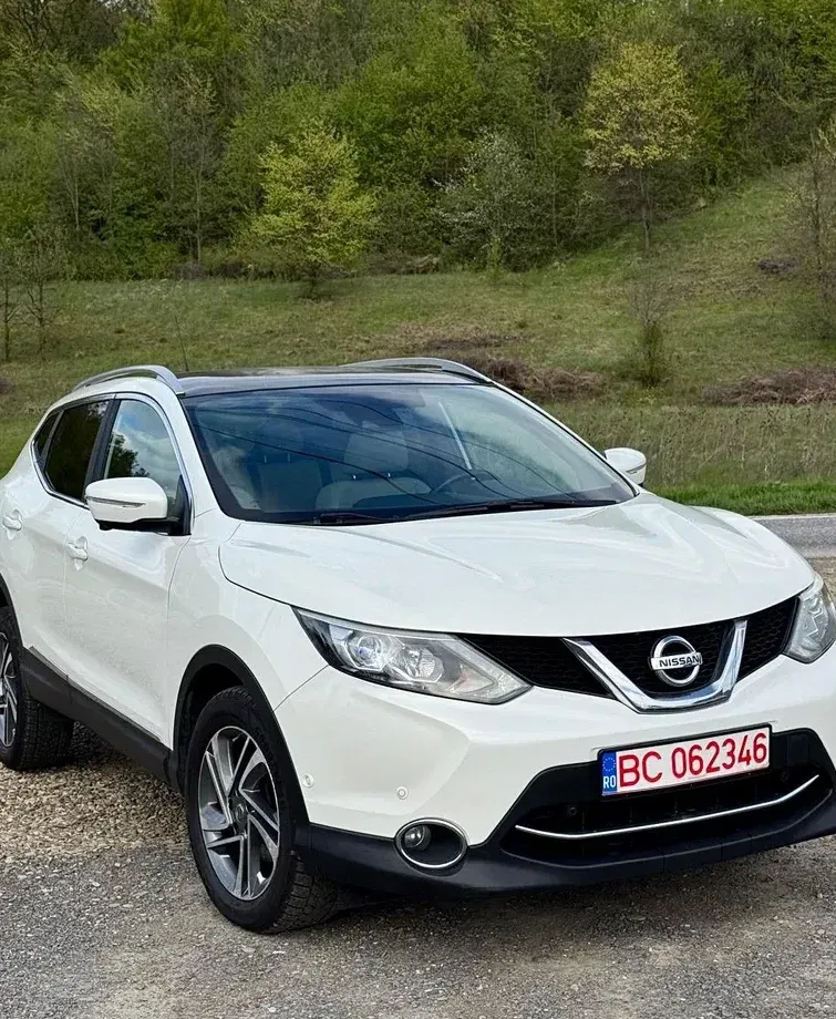 Nissan Qashqai II 1.6 DCI ALL-MODE 4x4i TEKNA — imagine 2