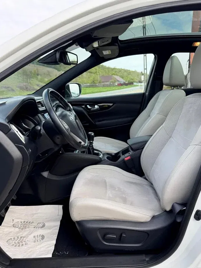 Nissan Qashqai II 1.6 DCI ALL-MODE 4x4i TEKNA — imagine 6