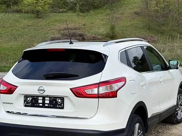 Nissan Qashqai II 1.6 DCI ALL-MODE 4x4i TEKNA