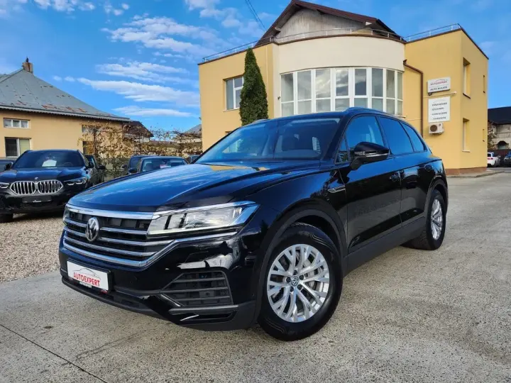 Volkswagen Touareg 3.0 V6 TDI 4Motion DPF Automatik Drive