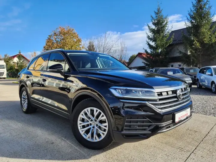 Volkswagen Touareg 3.0 V6 TDI 4Motion DPF Automatik Drive