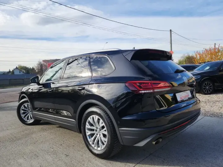 Volkswagen Touareg 3.0 V6 TDI 4Motion DPF Automatik Drive