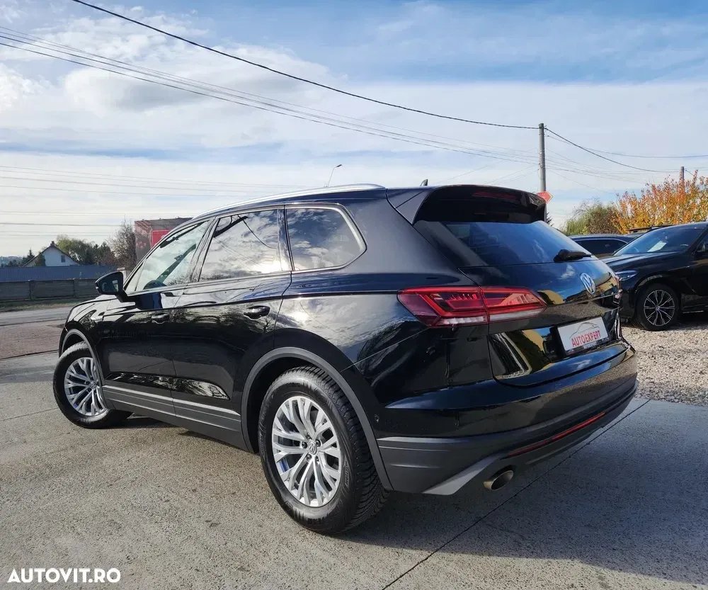 Volkswagen Touareg 3.0 V6 TDI 4Motion DPF Automatik Drive — imagine 4