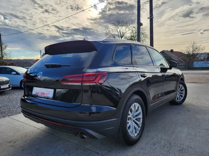Volkswagen Touareg 3.0 V6 TDI 4Motion DPF Automatik Drive