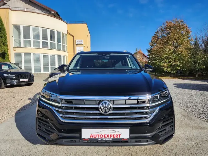 Volkswagen Touareg 3.0 V6 TDI 4Motion DPF Automatik Drive
