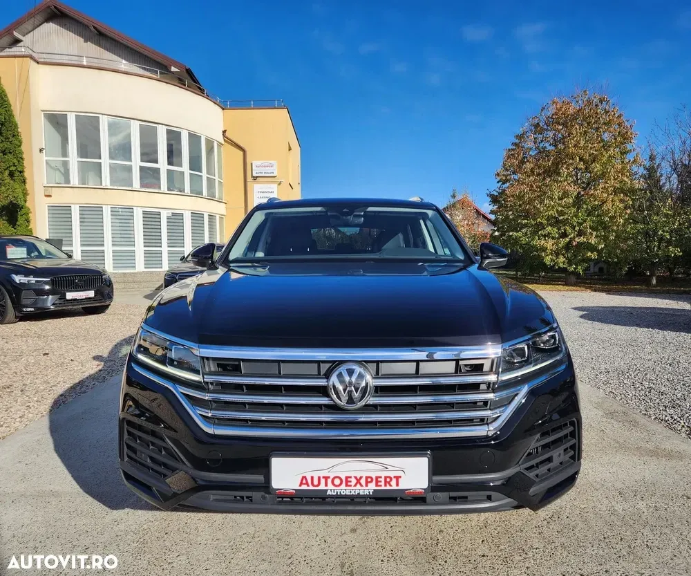 Volkswagen Touareg 3.0 V6 TDI 4Motion DPF Automatik Drive — imagine 2
