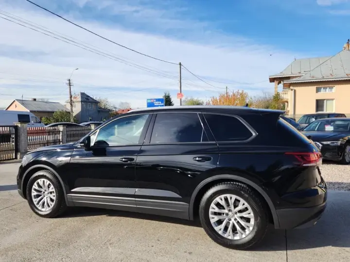 Volkswagen Touareg 3.0 V6 TDI 4Motion DPF Automatik Drive