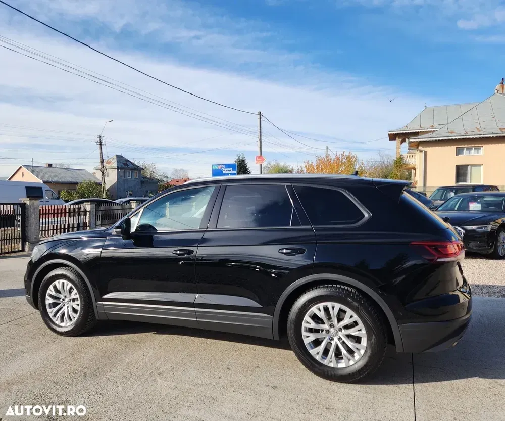 Volkswagen Touareg 3.0 V6 TDI 4Motion DPF Automatik Drive — imagine 6