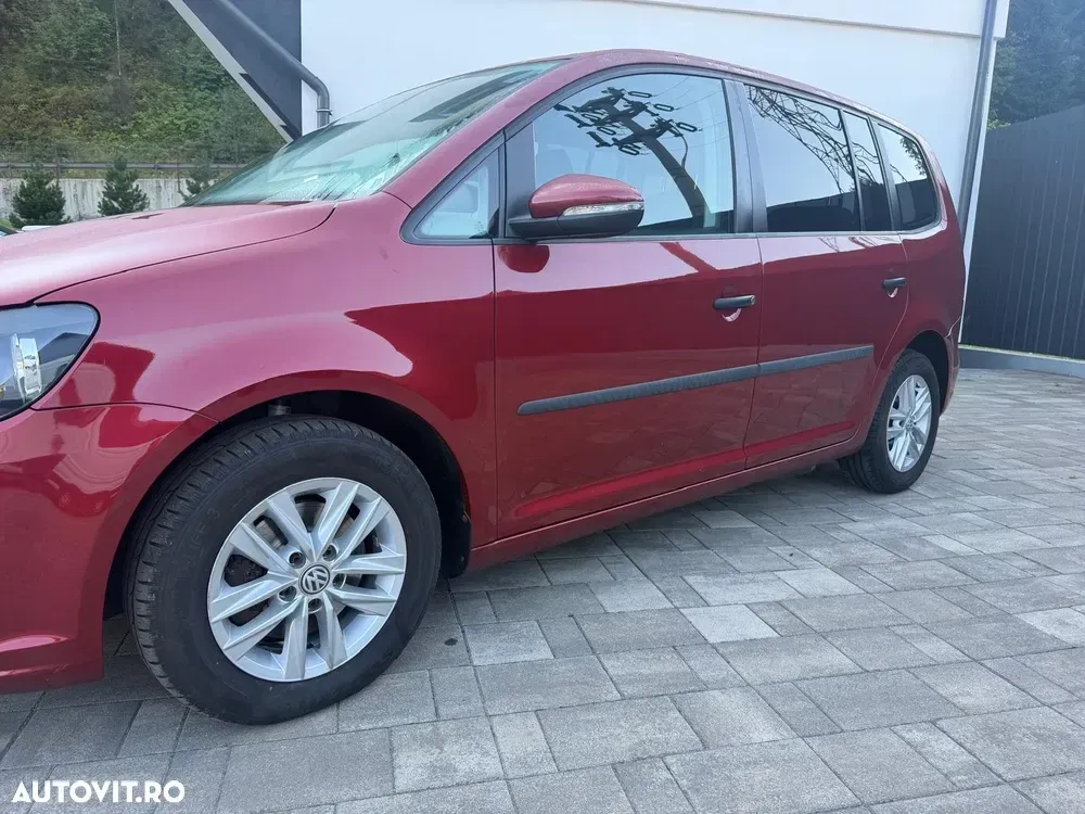 Volkswagen Touran I — imagine 2