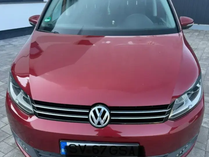 Volkswagen Touran I