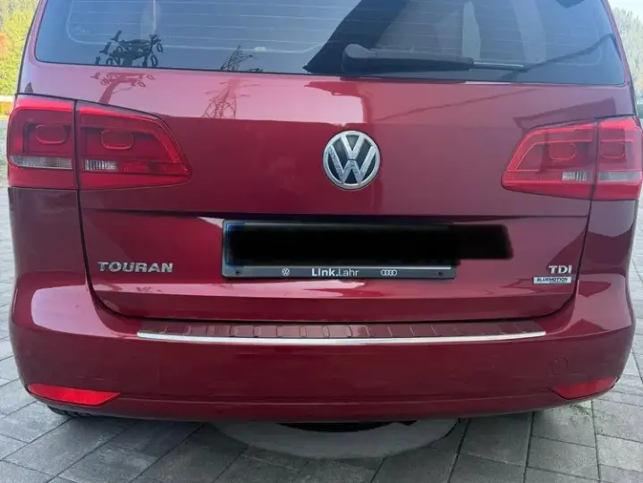 Volkswagen Touran I