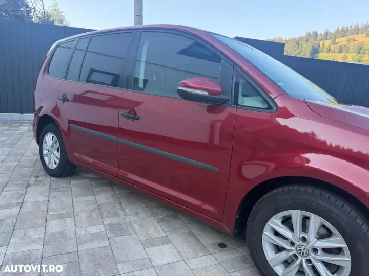 Volkswagen Touran I