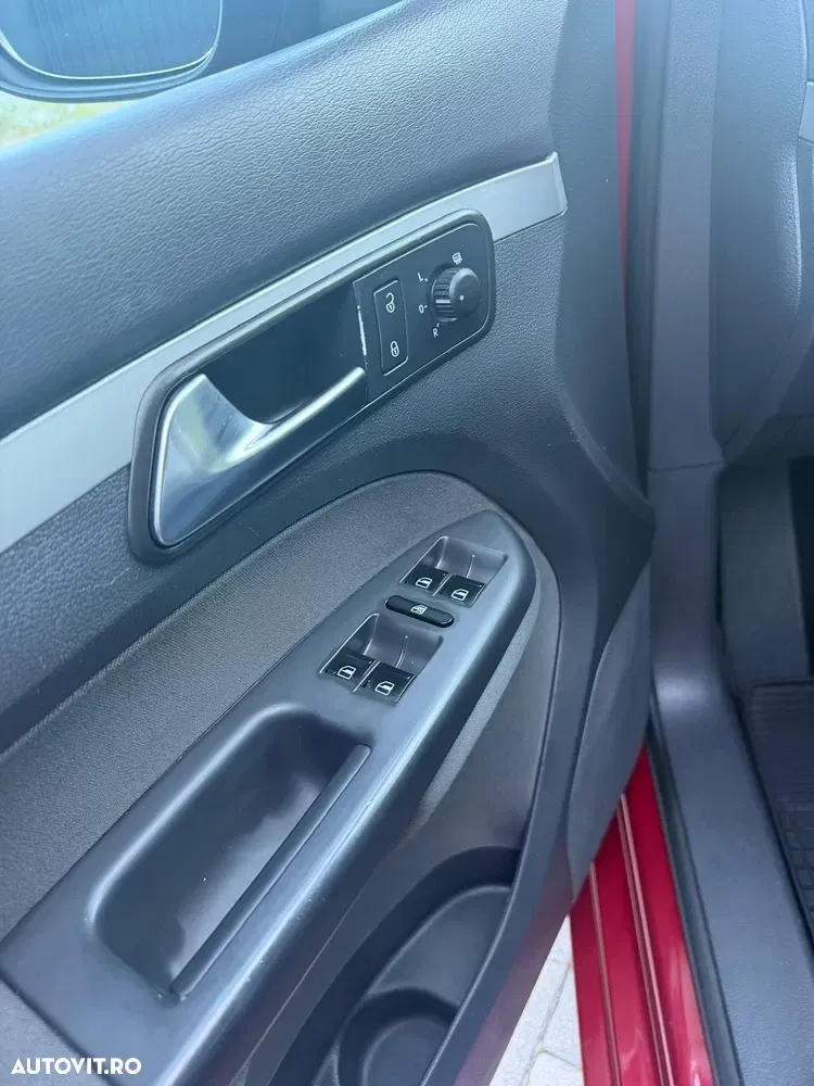 Volkswagen Touran I — imagine 6