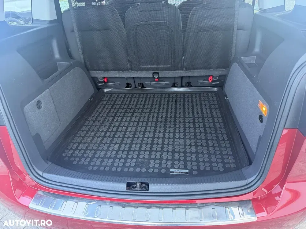 Volkswagen Touran I — imagine 5