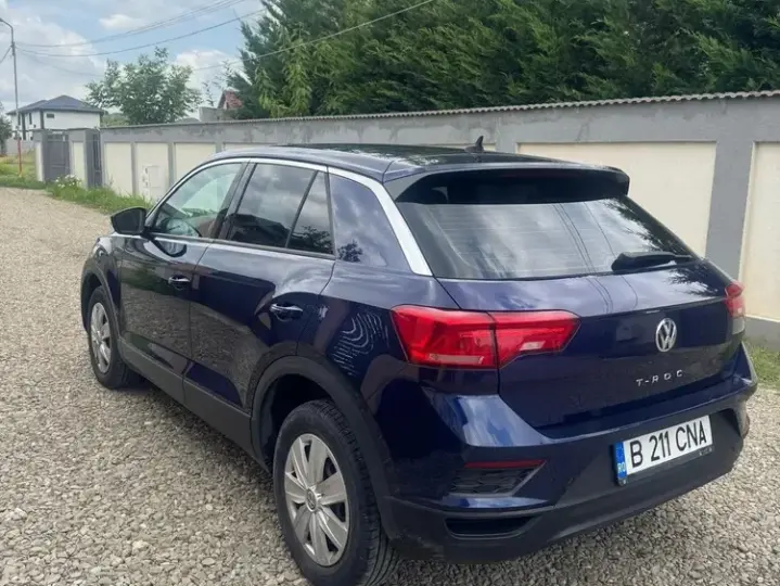 Volkswagen T-Roc 1.6 TDI Base
