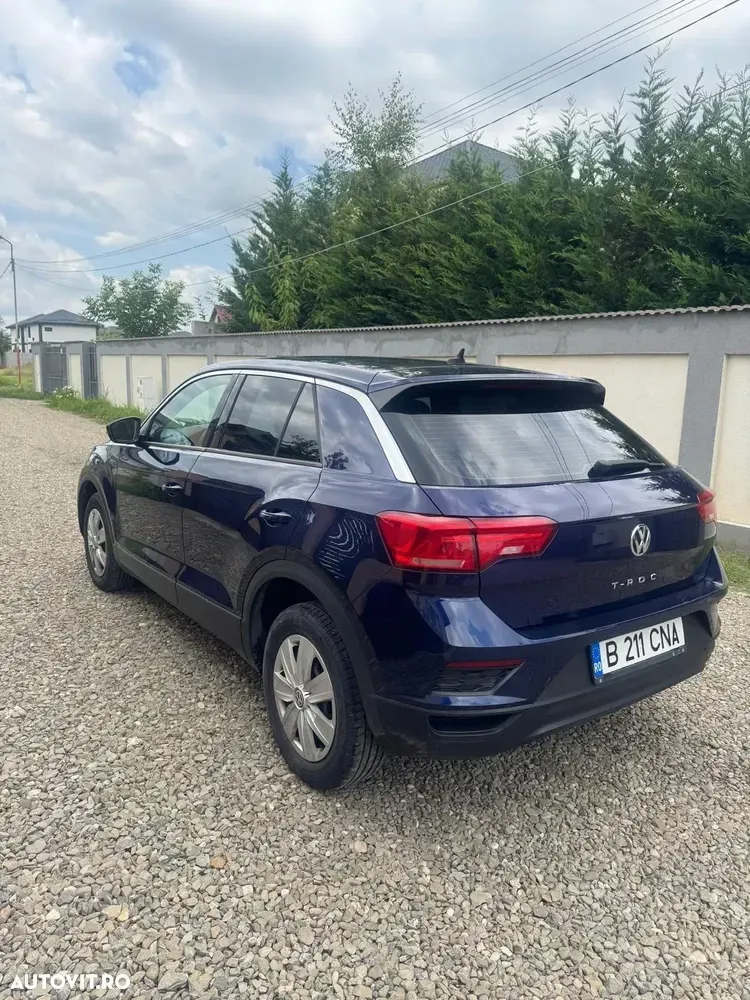 Volkswagen T-Roc 1.6 TDI Base — imagine 6