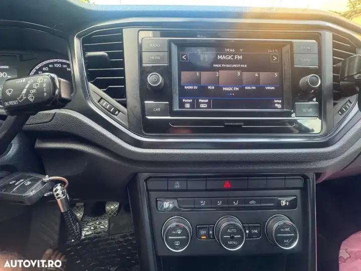Volkswagen T-Roc 1.6 TDI Base