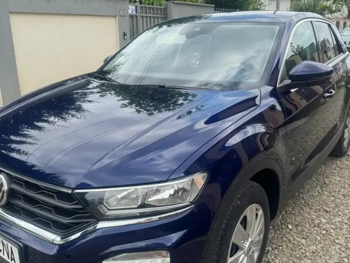 Volkswagen T-Roc 1.6 TDI Base
