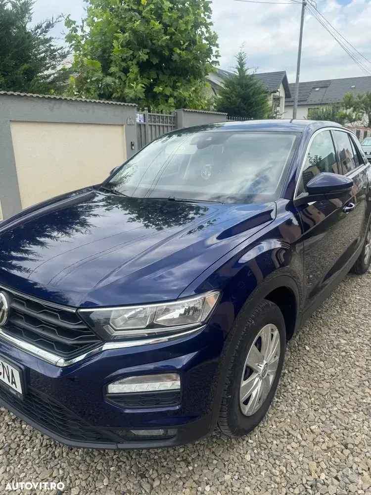 Volkswagen T-Roc 1.6 TDI Base — imagine 5