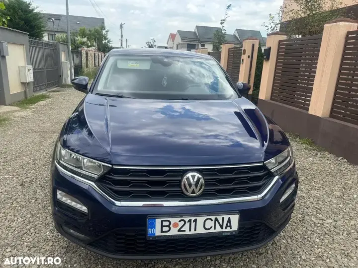 Volkswagen T-Roc 1.6 TDI Base
