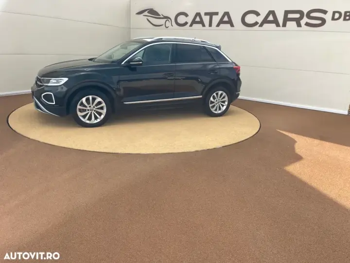 Volkswagen T-Roc 2.0 TDI SCR 4MOTION DSG ACTIVE