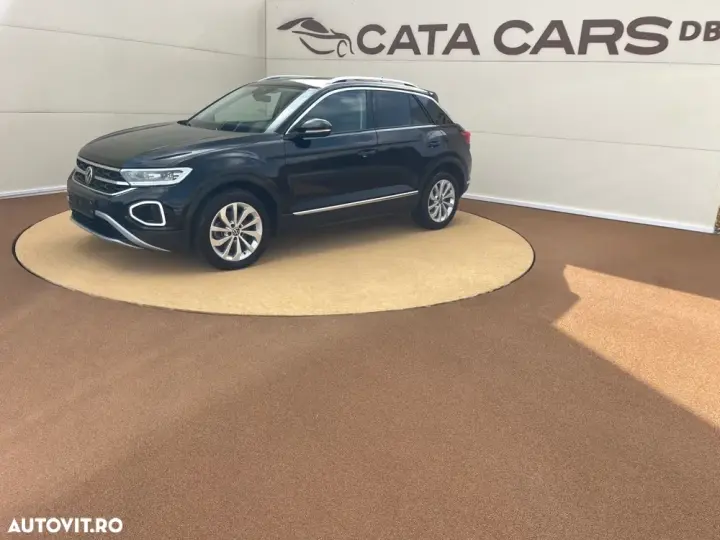 Volkswagen T-Roc 2.0 TDI SCR 4MOTION DSG ACTIVE