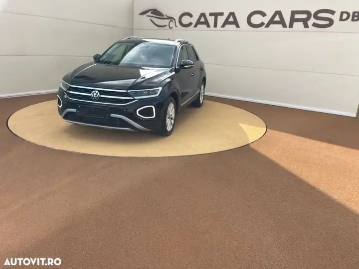 Volkswagen T-Roc 2.0 TDI SCR 4MOTION DSG ACTIVE