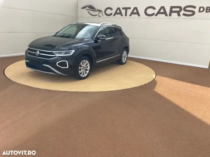 Volkswagen T-Roc 2.0 TDI SCR 4MOTION DSG ACTIVE
