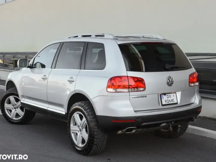 Volkswagen Touareg I