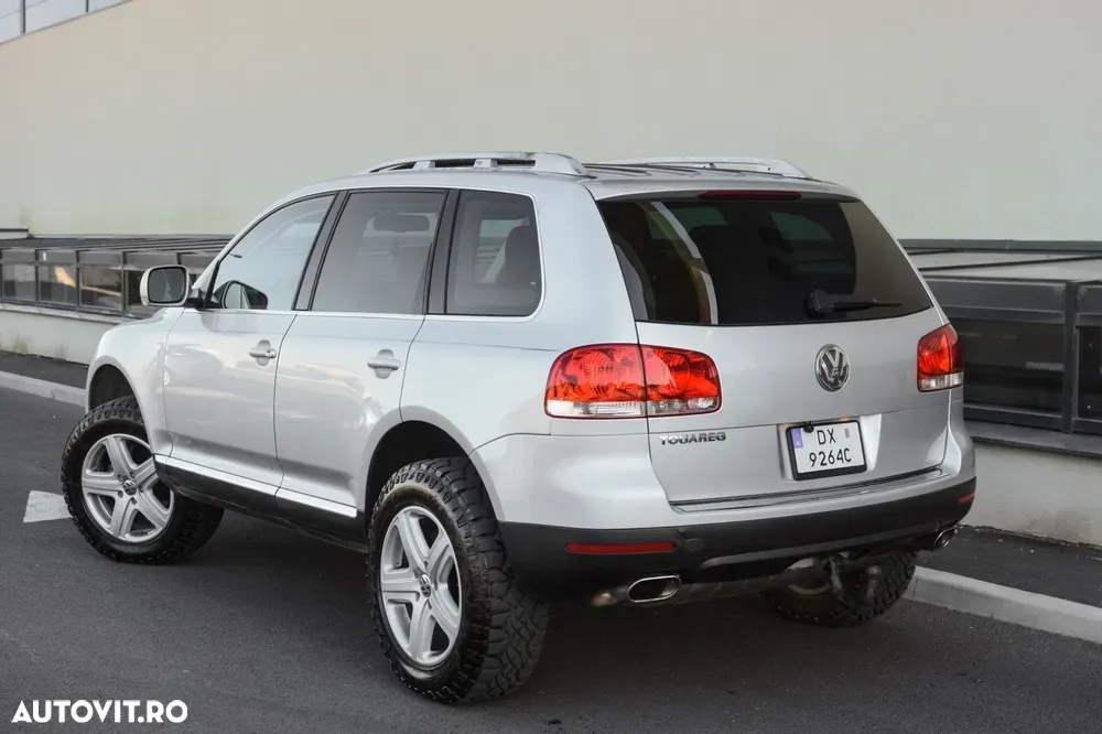 Volkswagen Touareg I — imagine 3