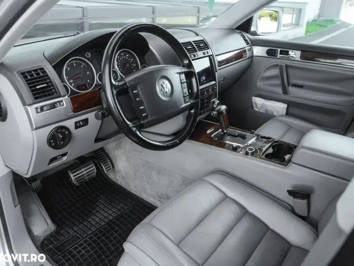 Volkswagen Touareg I