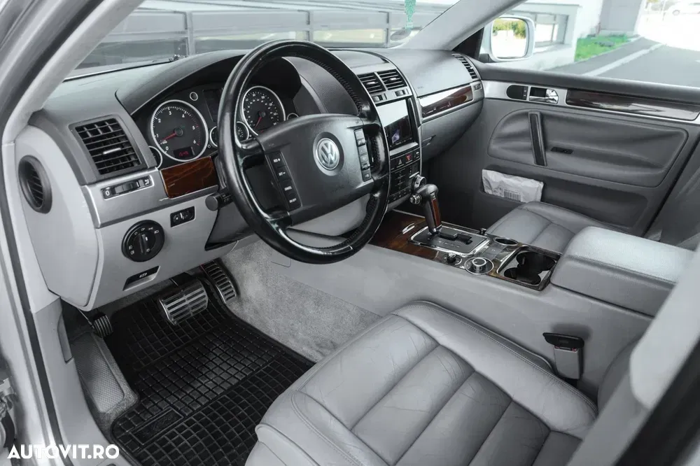 Volkswagen Touareg I — imagine 6