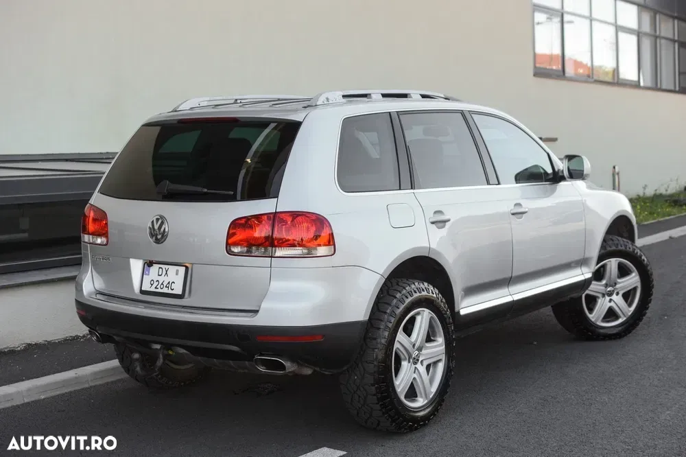 Volkswagen Touareg I — imagine 4