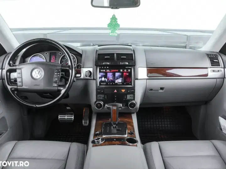 Volkswagen Touareg I