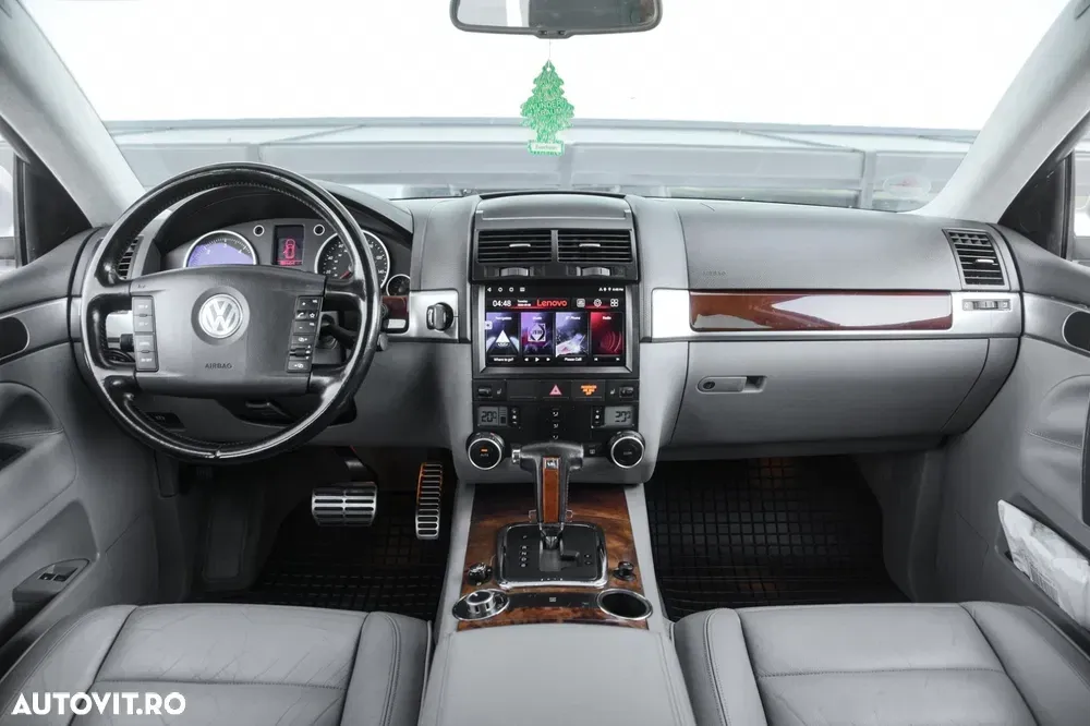 Volkswagen Touareg I — imagine 5