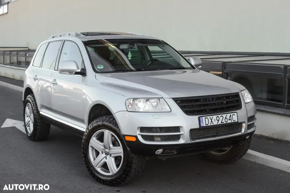 Volkswagen Touareg I — imagine 2