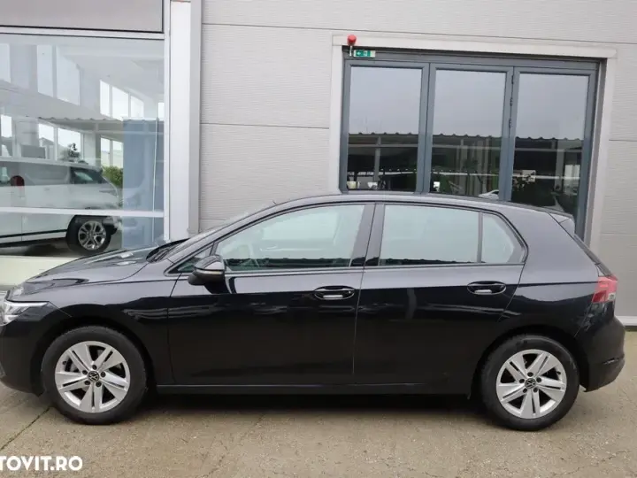 Volkswagen Golf 1.5 eTSI ACT DSG MHEV Life