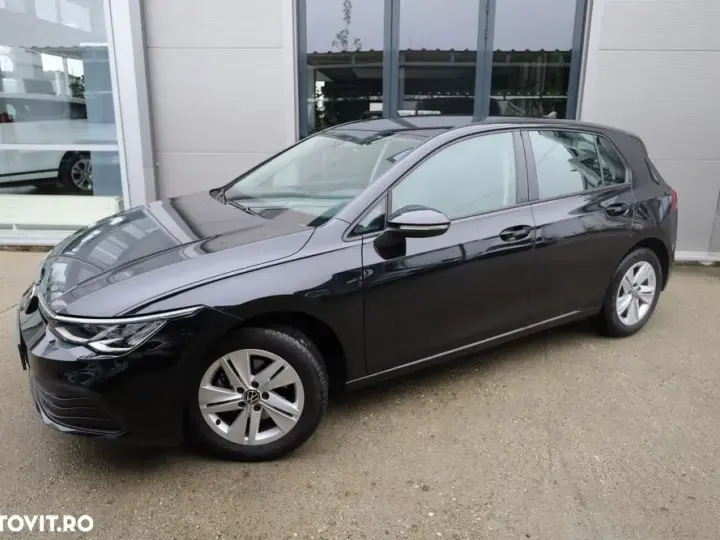 Volkswagen Golf 1.5 eTSI ACT DSG MHEV Life