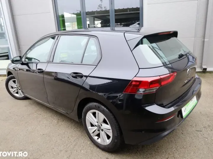 Volkswagen Golf 1.5 eTSI ACT DSG MHEV Life