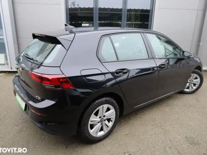 Volkswagen Golf 1.5 eTSI ACT DSG MHEV Life