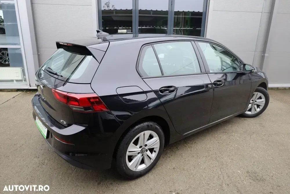 Volkswagen Golf 1.5 eTSI ACT DSG MHEV Life — imagine 6