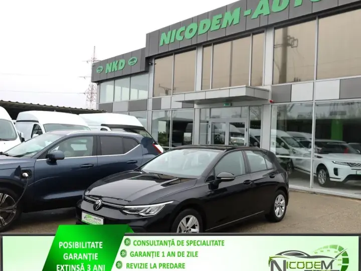 Volkswagen Golf 1.5 eTSI ACT DSG MHEV Life